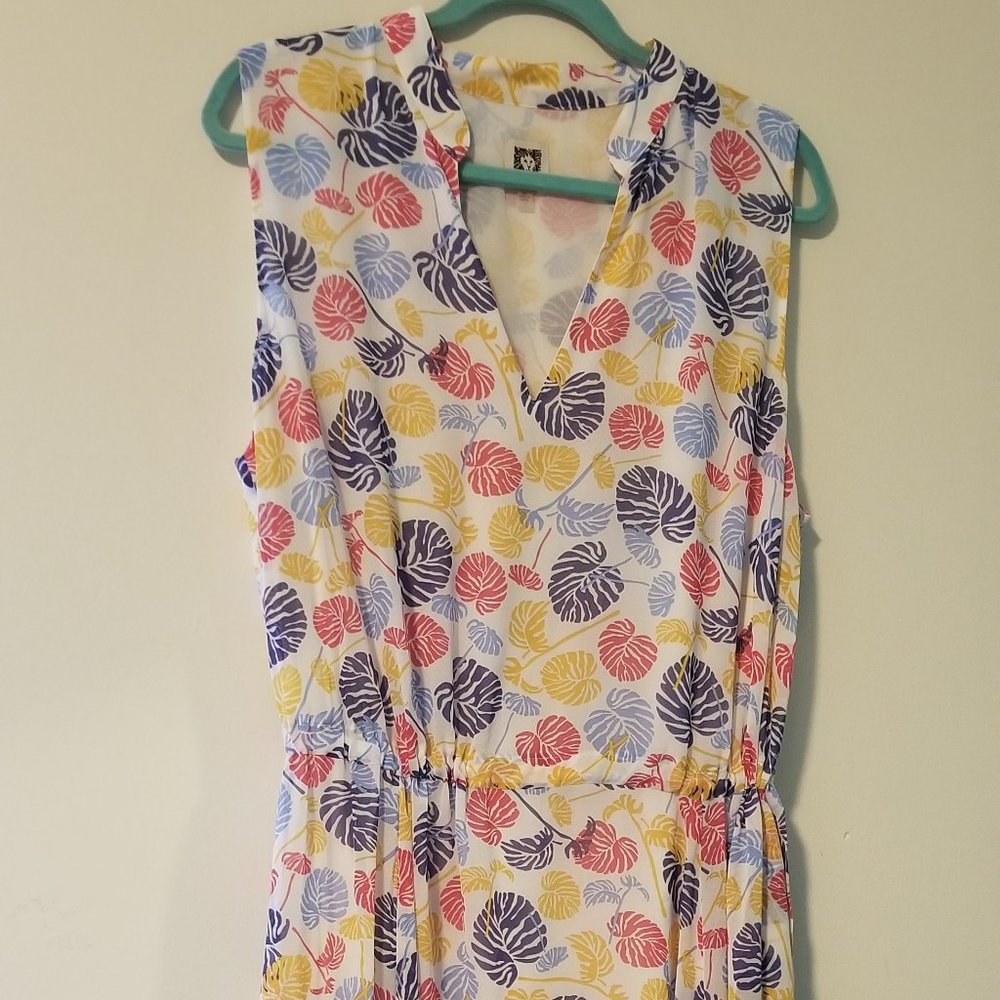 Plus Size Anne Klein Midi Dress Size 2x